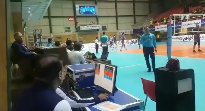 Volleyball VideoCheck